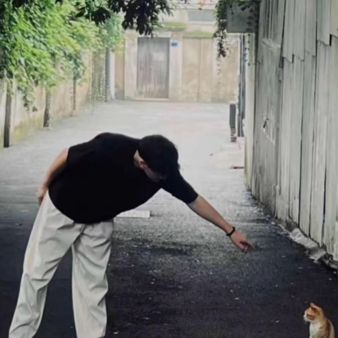 显眼包.