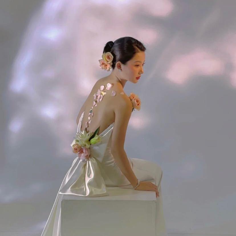 曼莎国际化妆师-冰冰