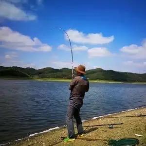 大盆钓鱼