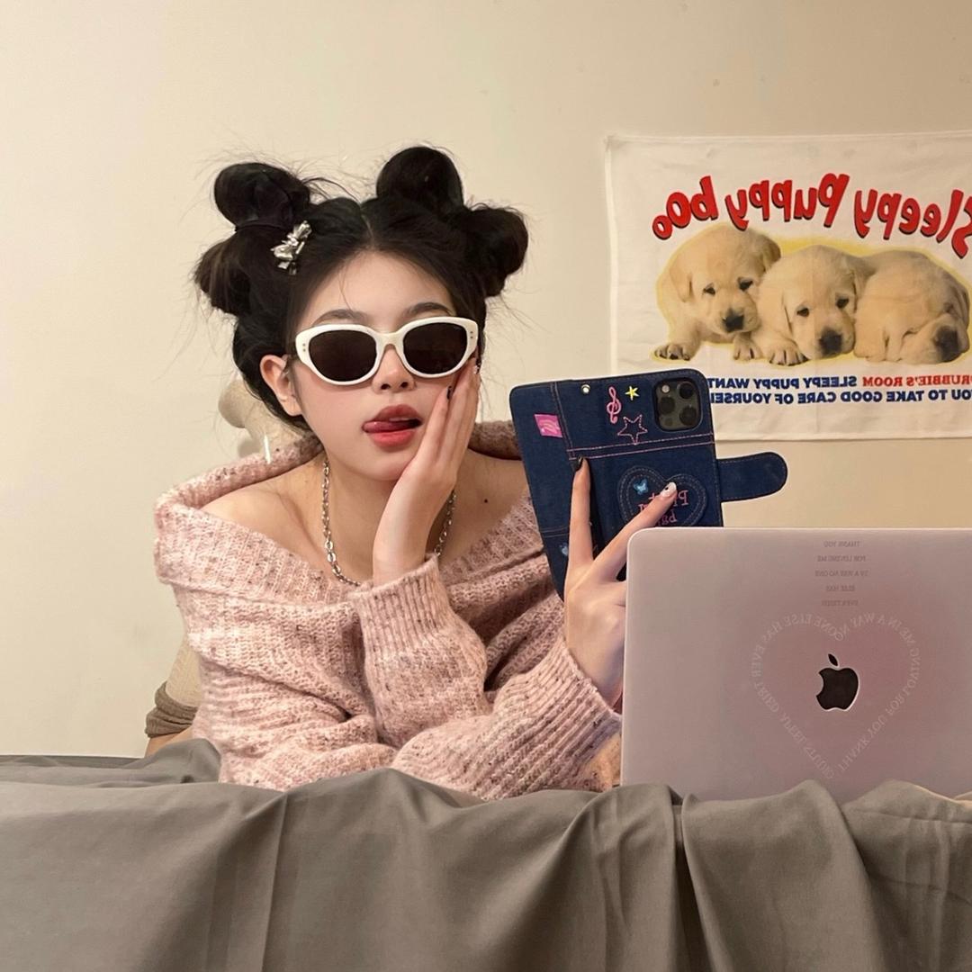 酱紫可可馨