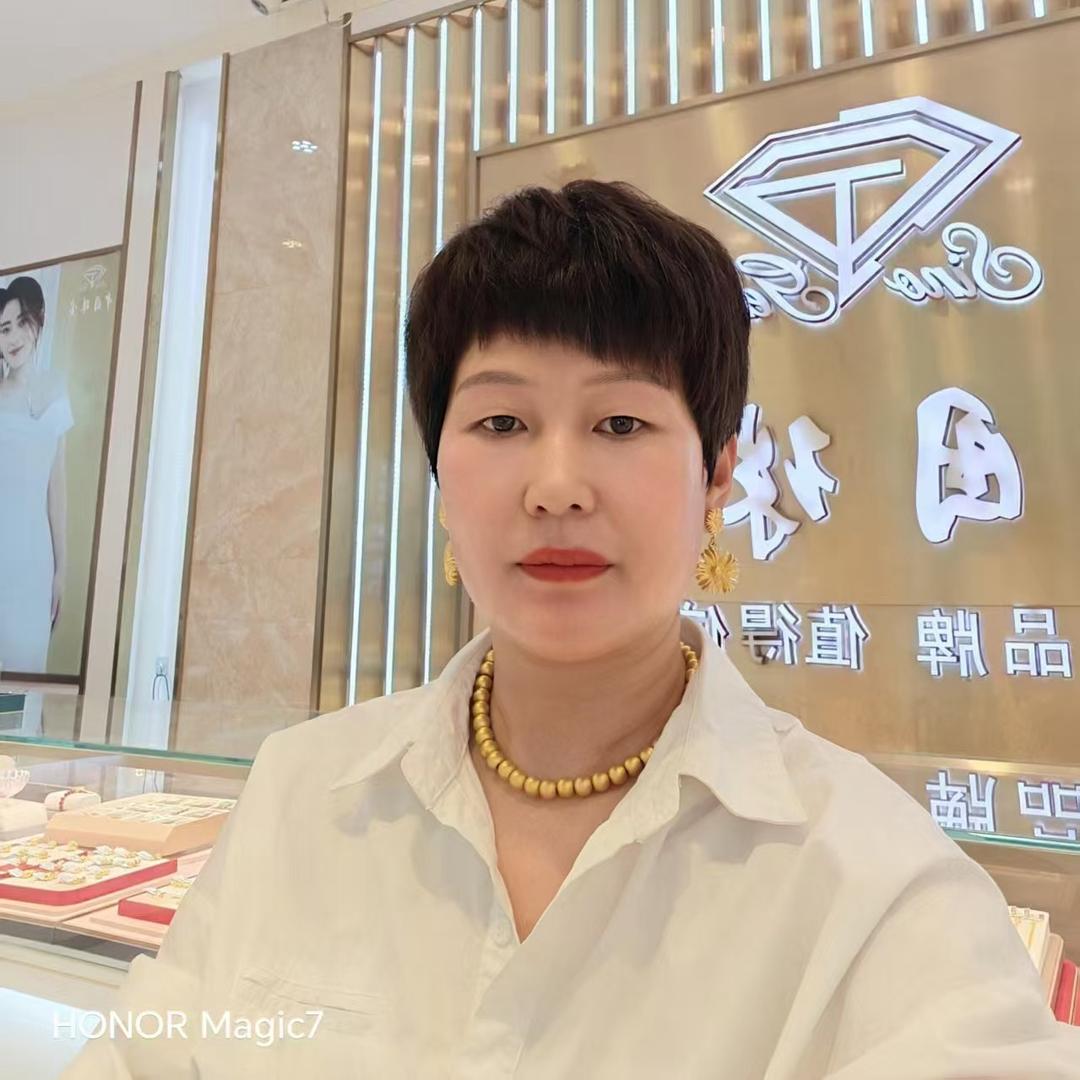 中国珠宝—李平