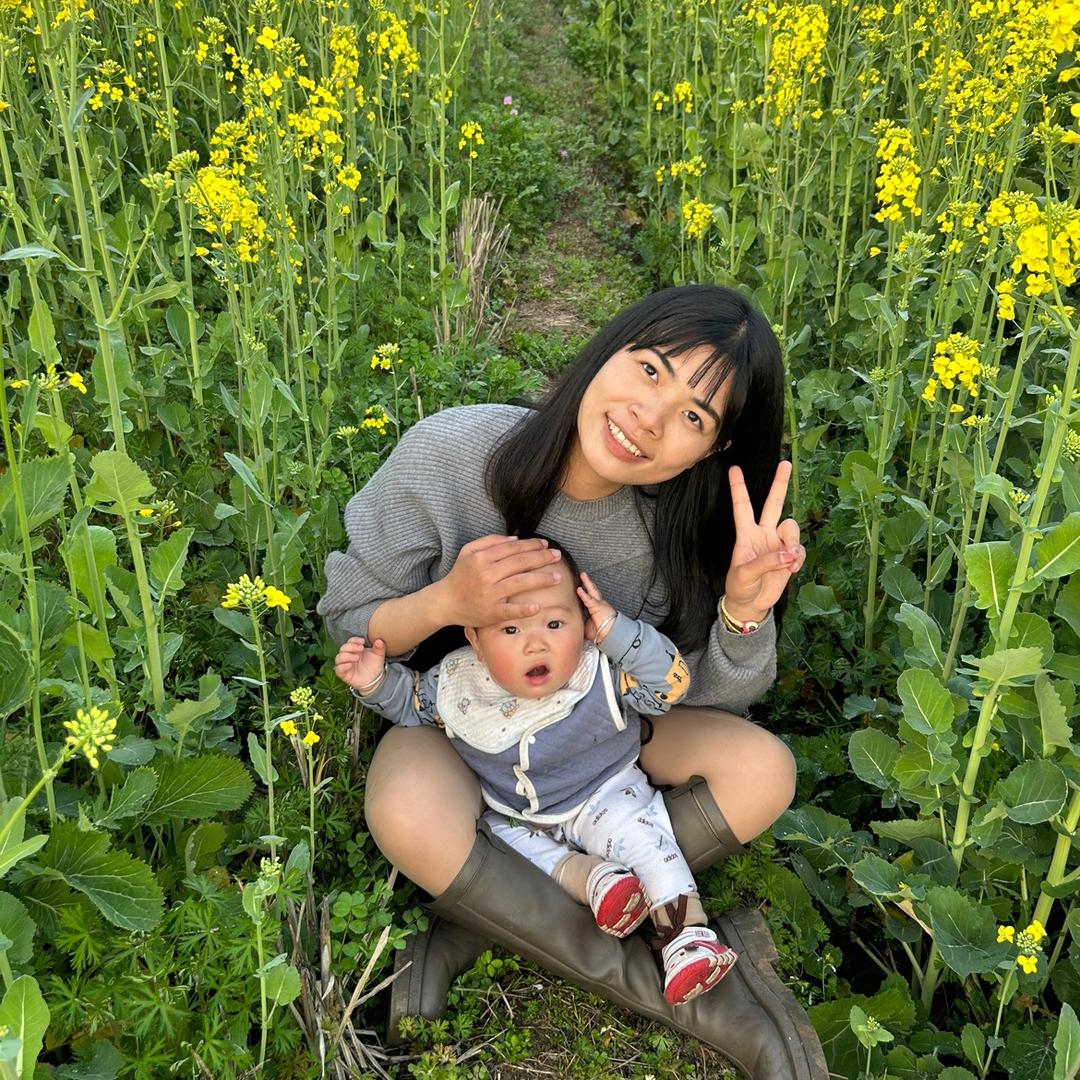 羽翔麻麻