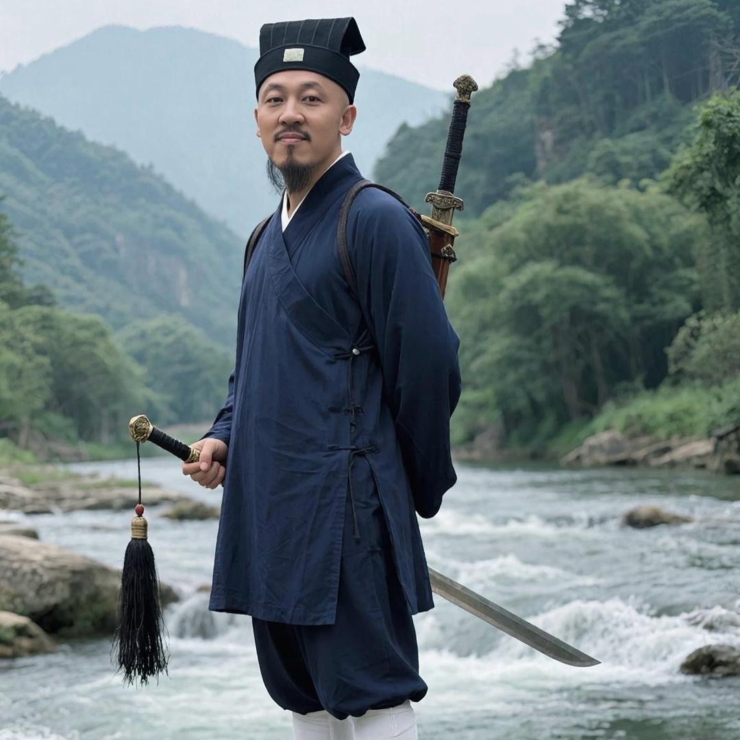 举杯流泪