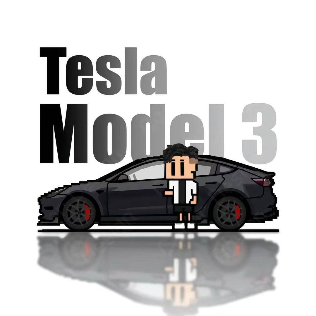 小商同学的特斯拉