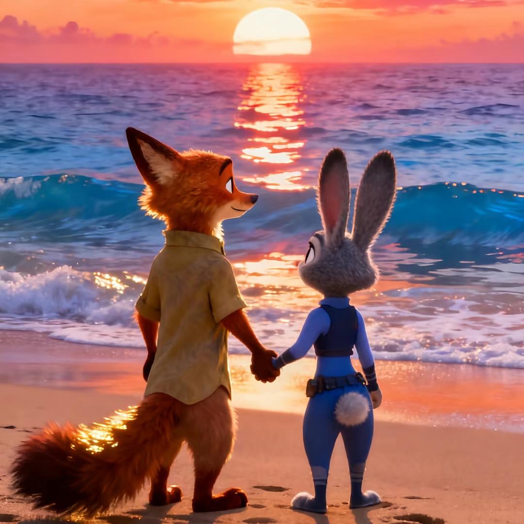 🦊🐰