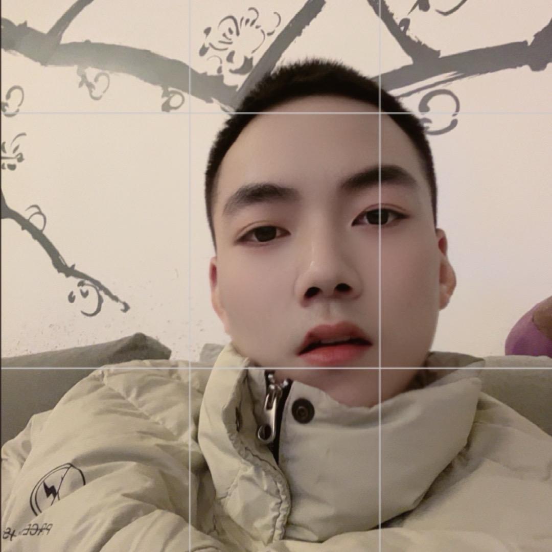 冷酷男人