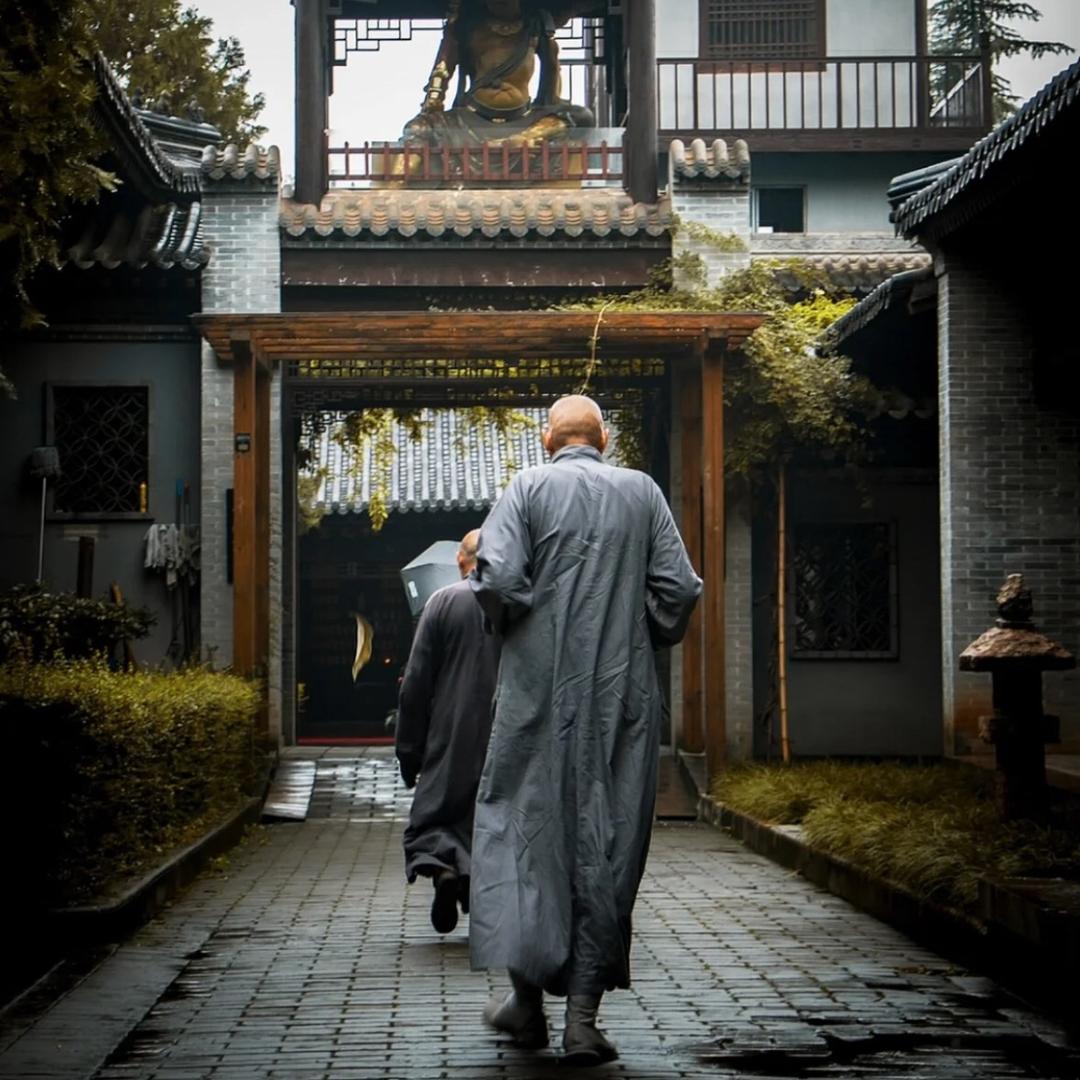 静鸿师兄