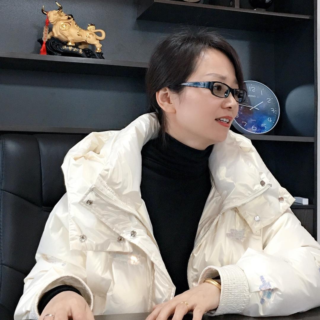 丑小鸭自播羽绒服