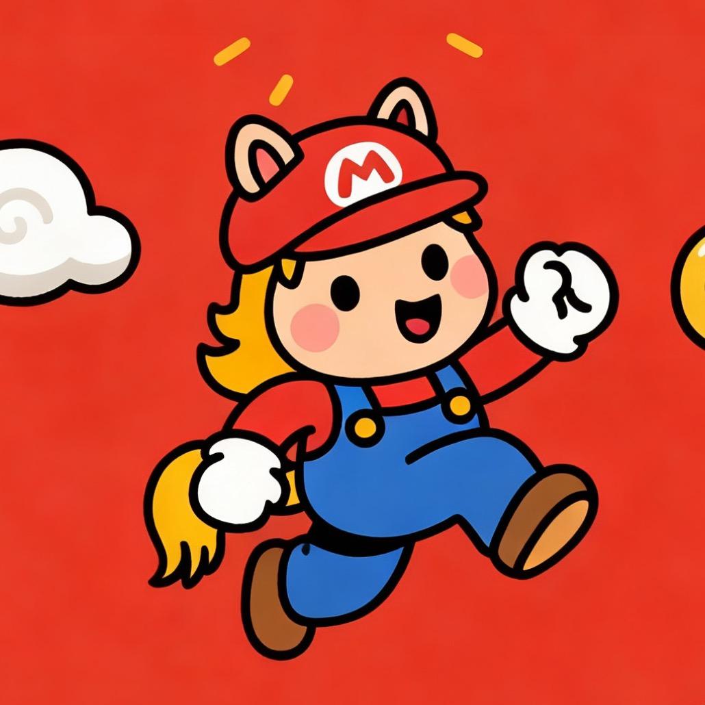 🐴馬上發财！（rich）