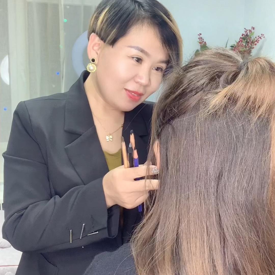 一碰就上色的唇～齐齐老师（小号）