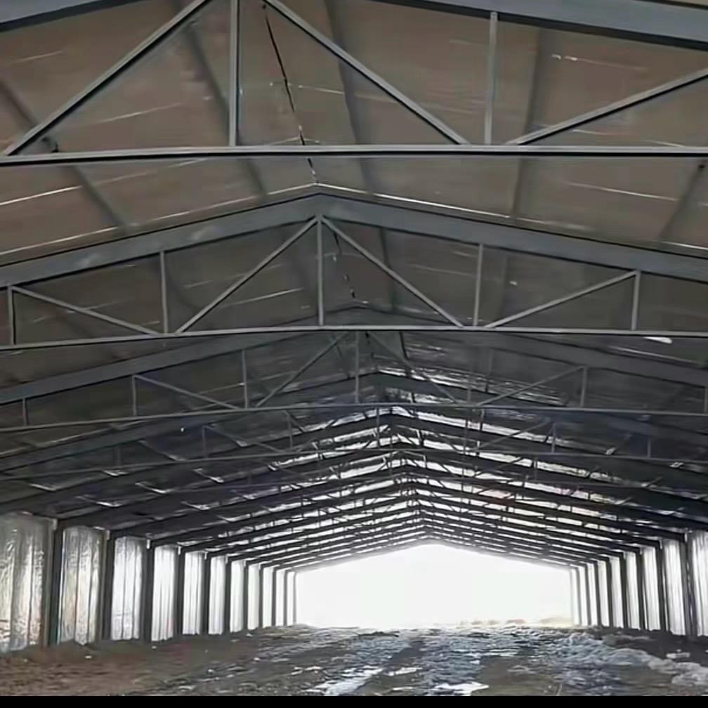 献县楷泽保温养殖大棚