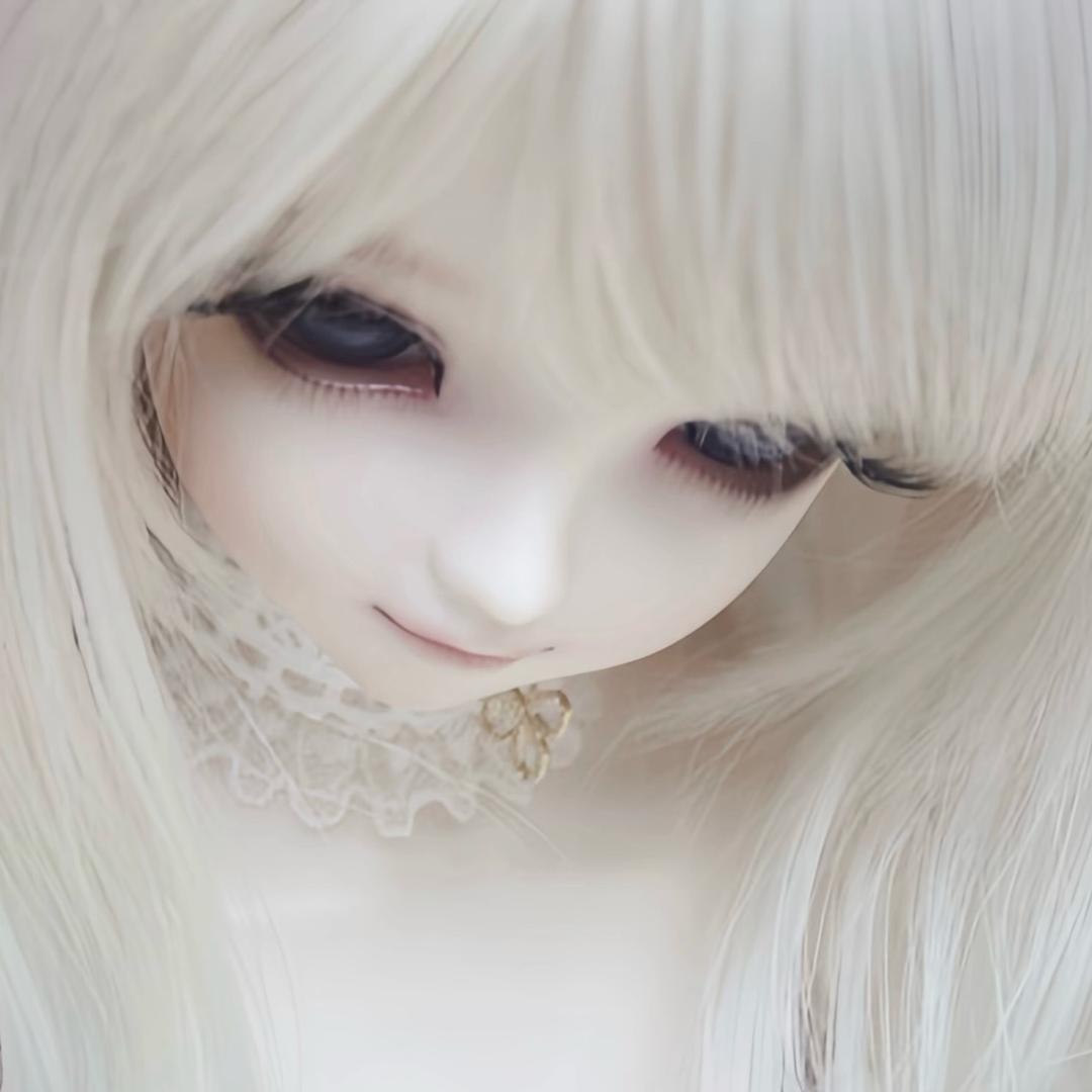 纯白蕾丝