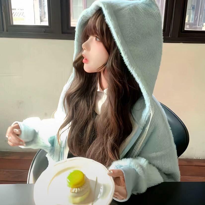 07清纯甜妹