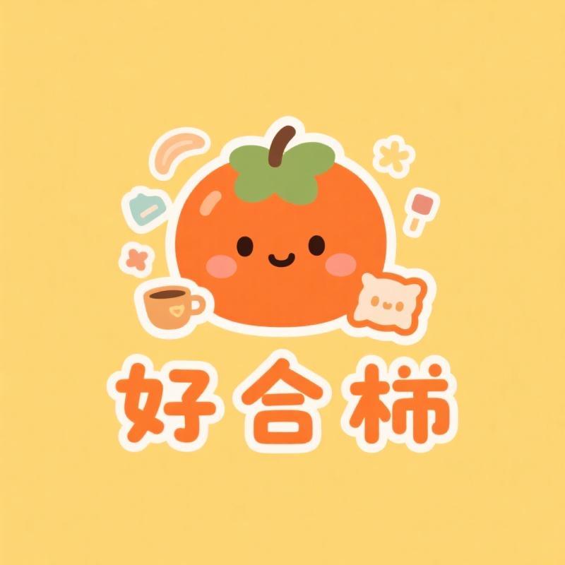 好合柿的好玩好物