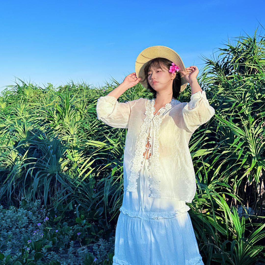 三亚化妆师小柳