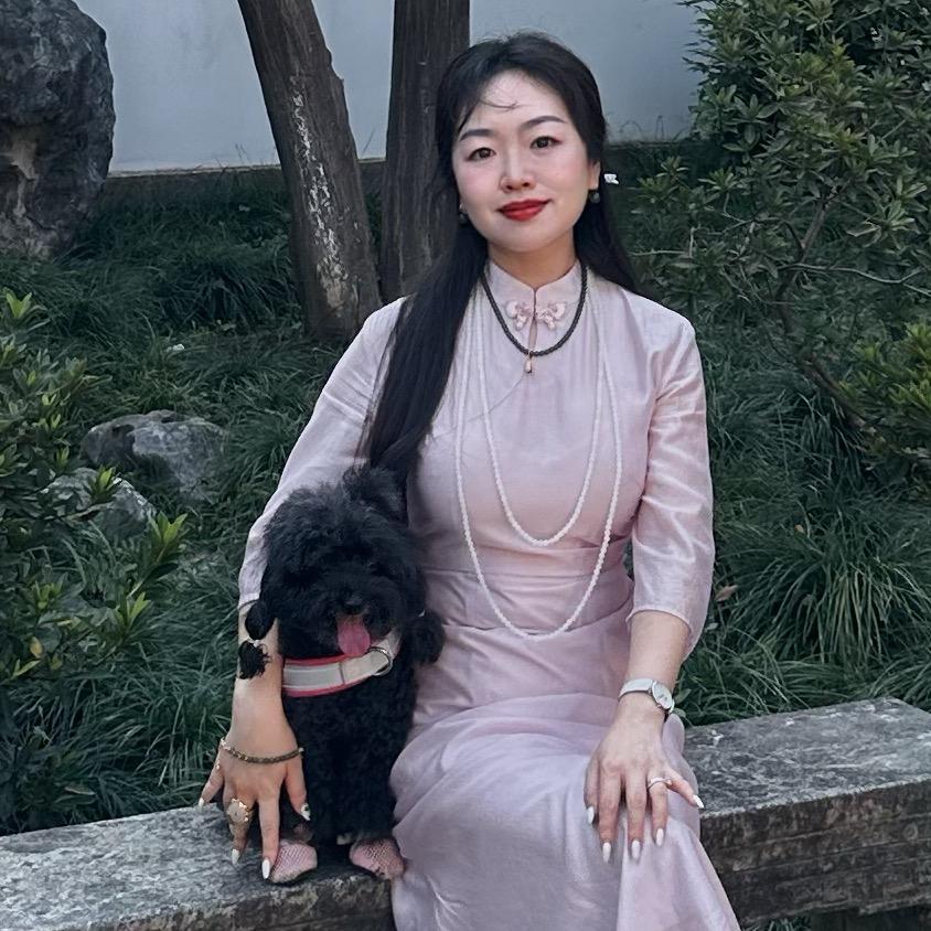 JoJo与她的海岛狗子