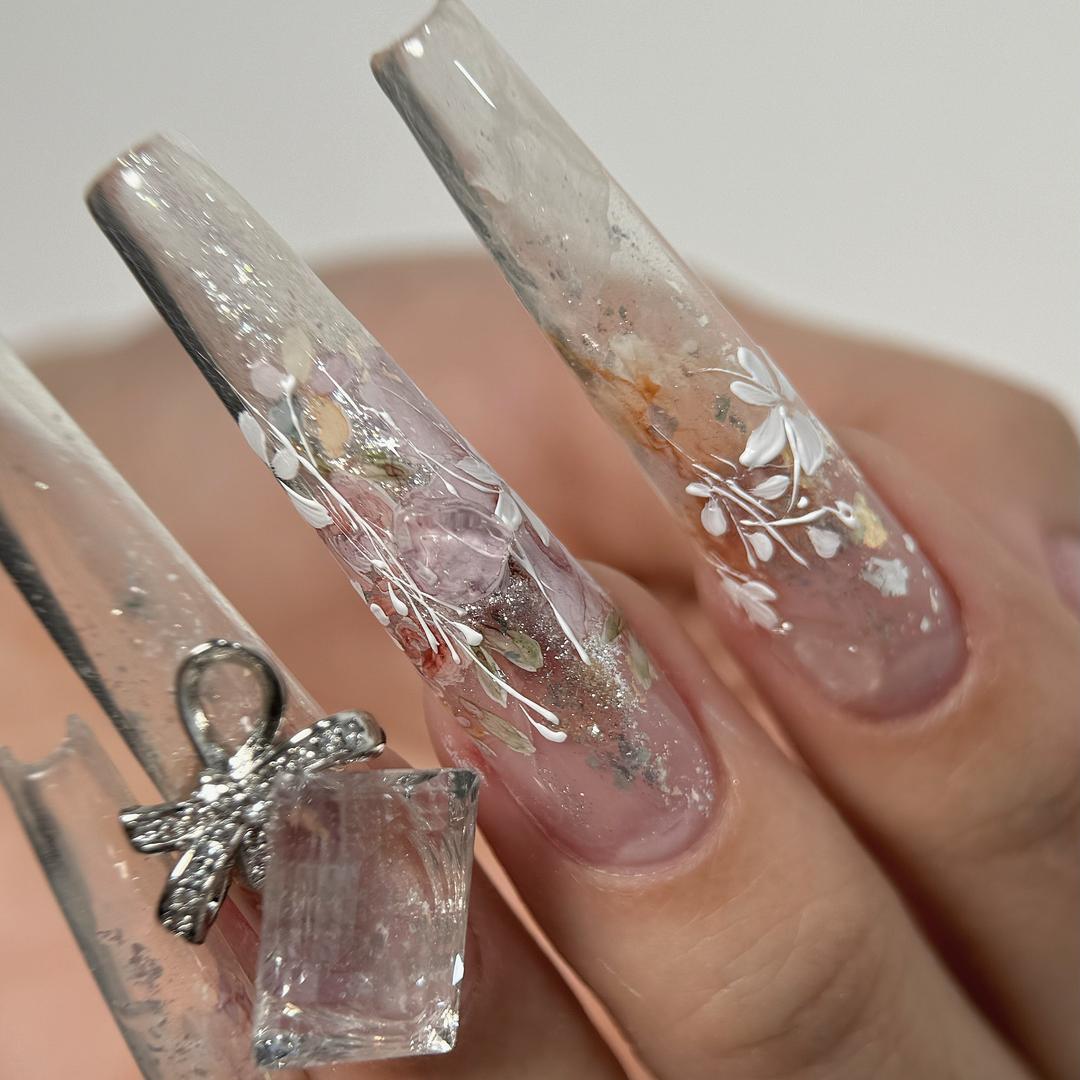 乐其美甲店（龙圩店）