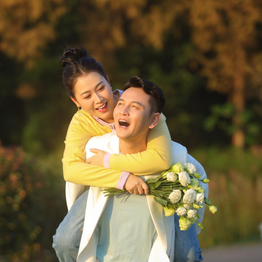 我有个我们