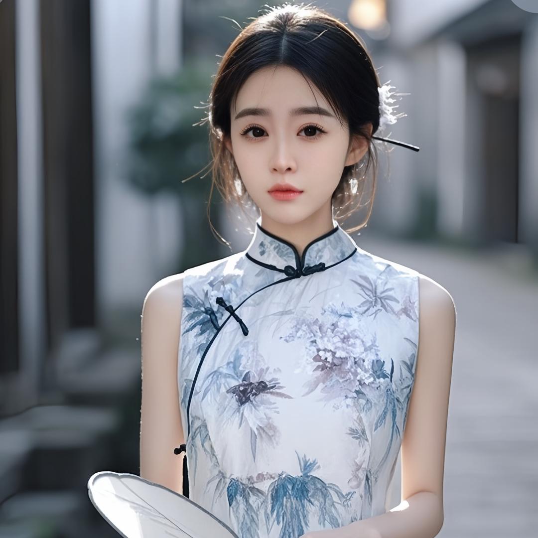 陈圆圆(尊师夏山)Airt