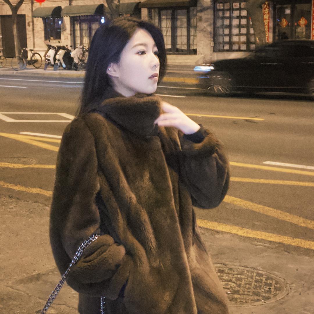 海宁米修水貂源头工厂