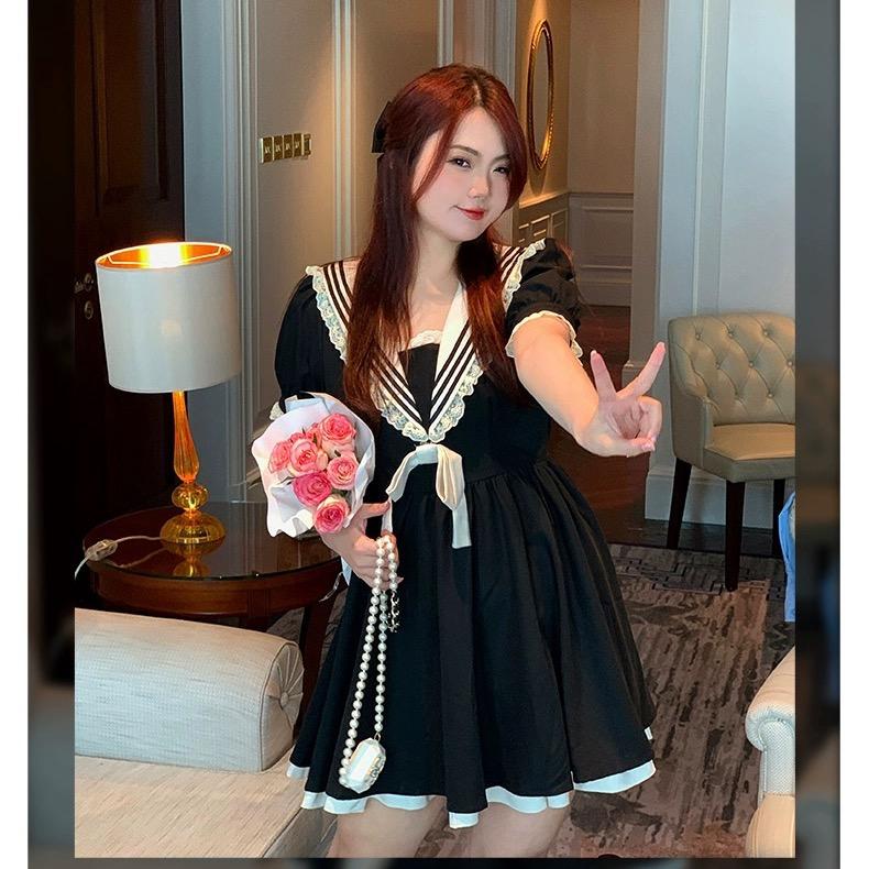 小贝大码女装工厂店