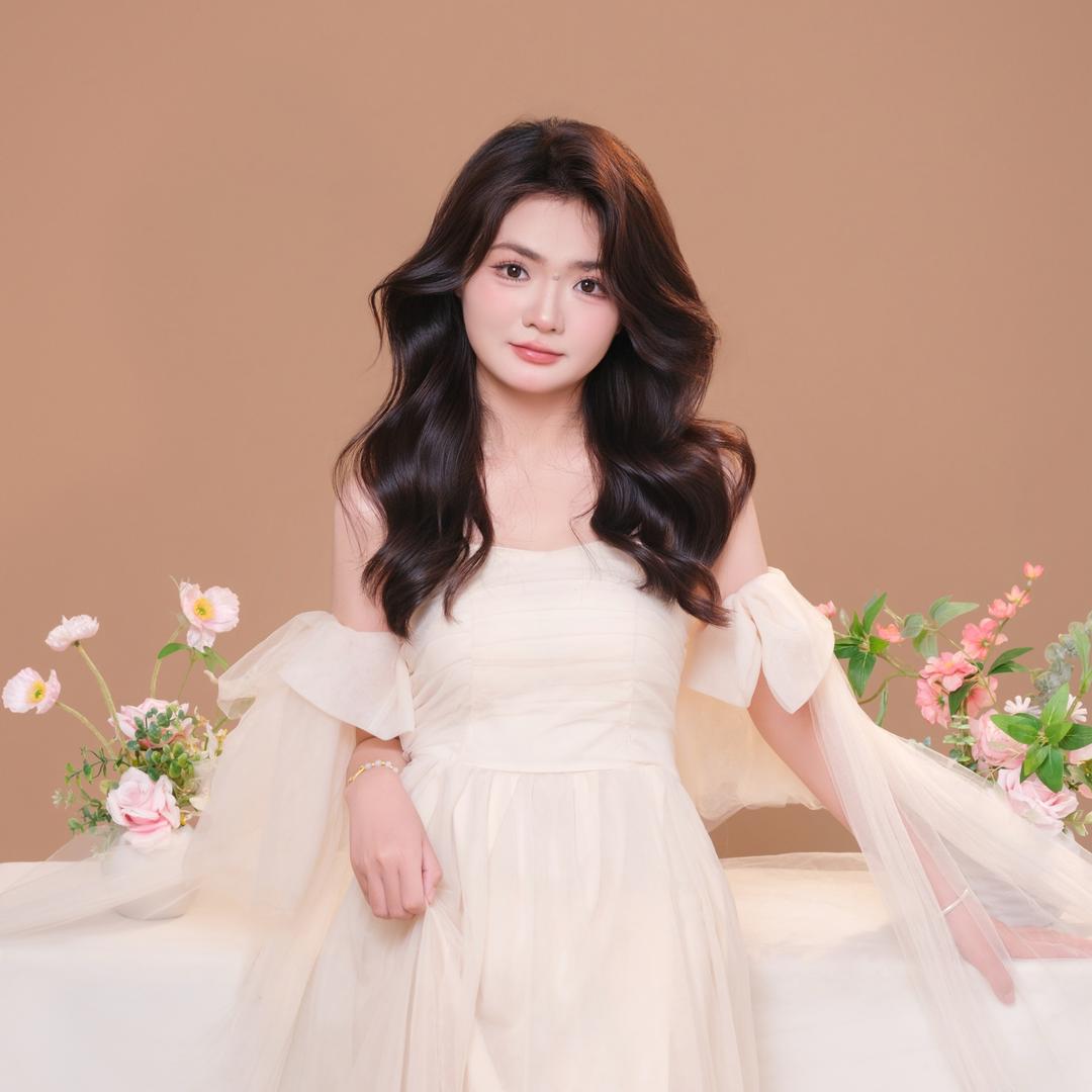 好运小富婆.🍀