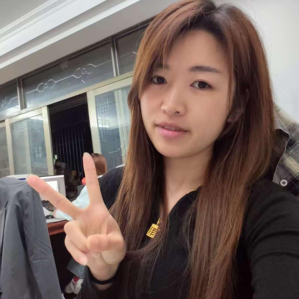 婷妹儿摆摊
