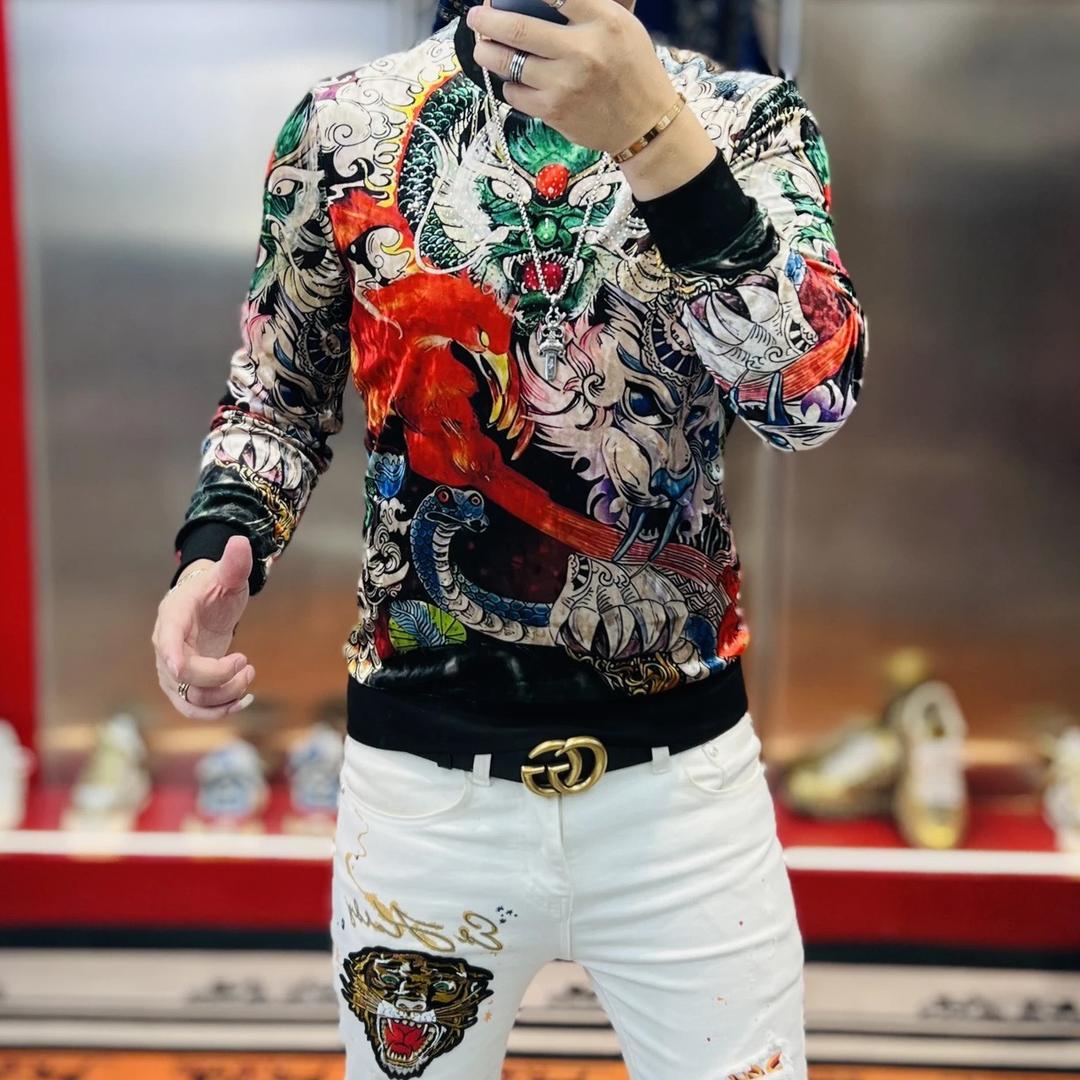 洋洋潮牌男装