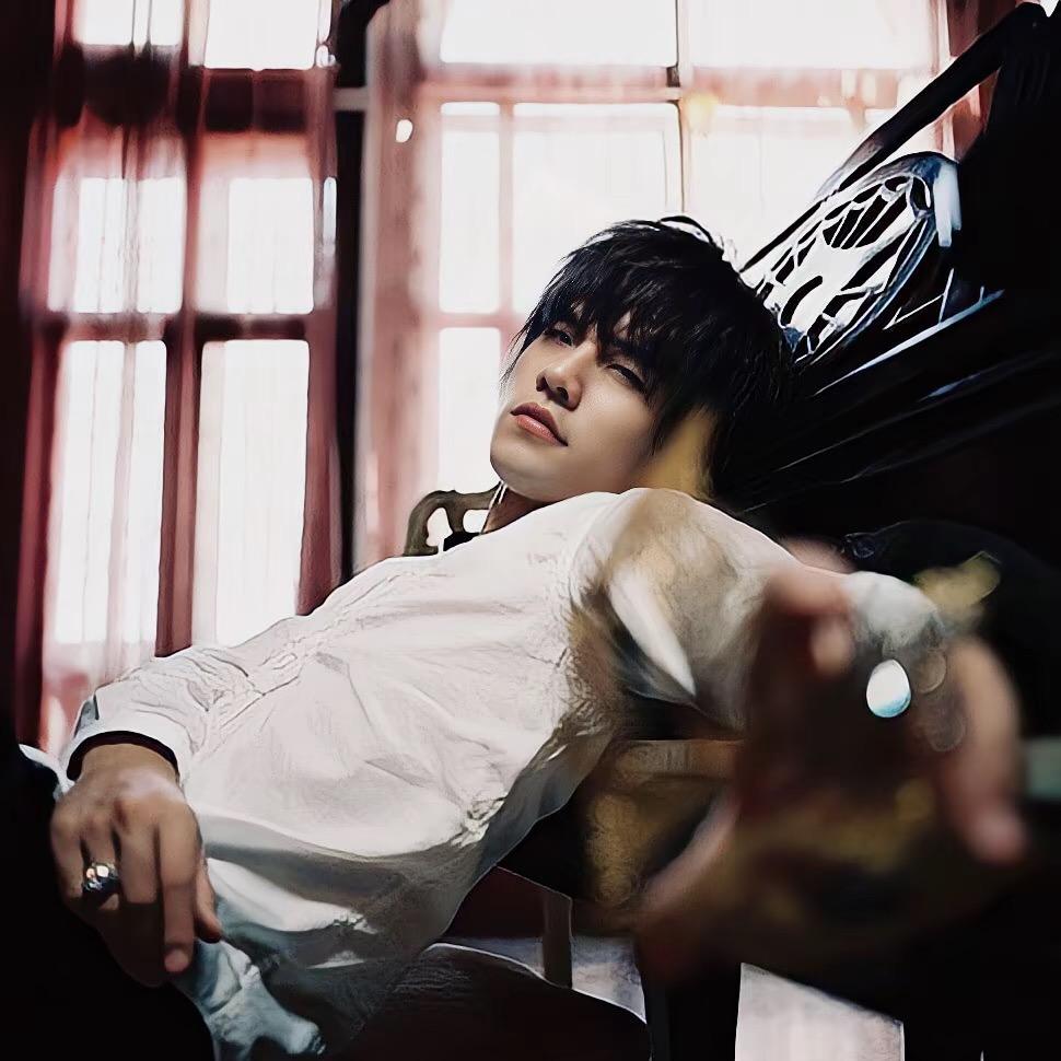 你的温柔像羽毛