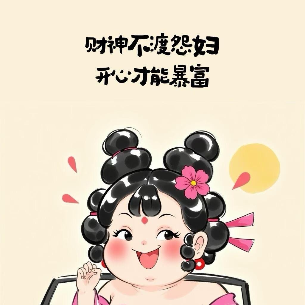 @不瘦女士@