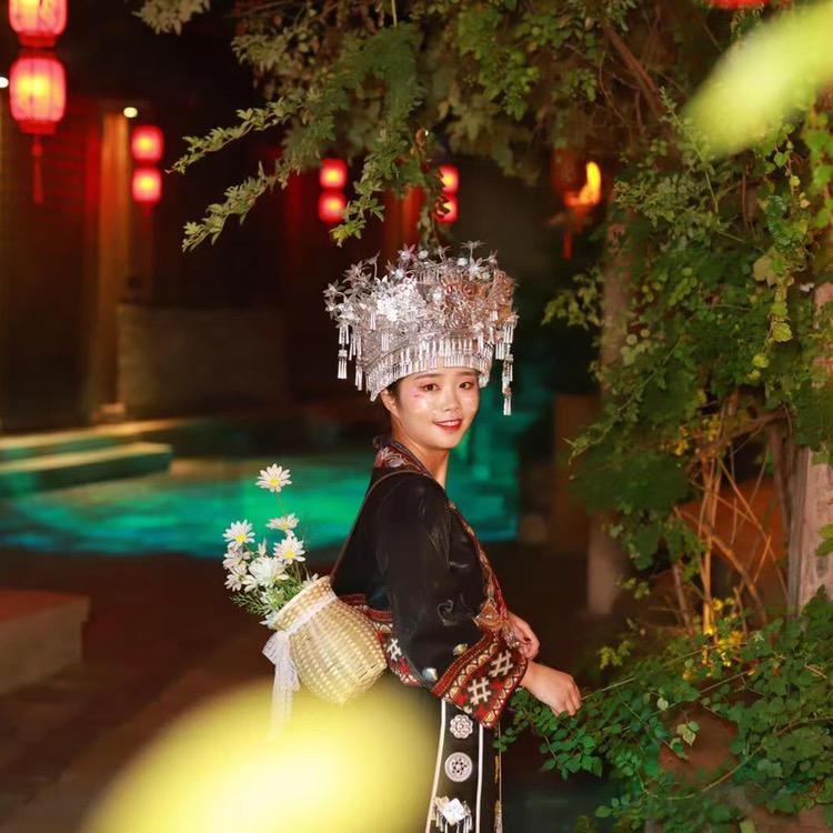 李小姐的花茶事
