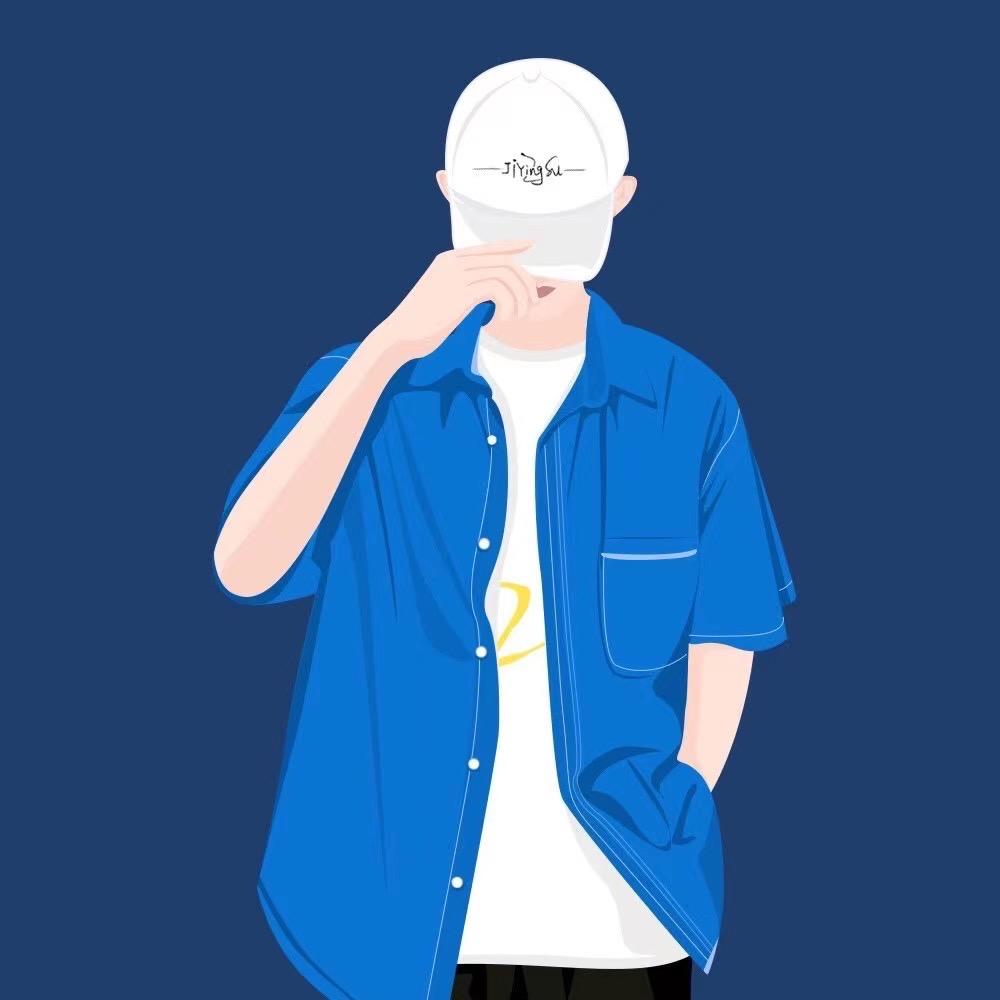 青衫.