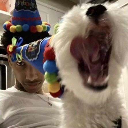*