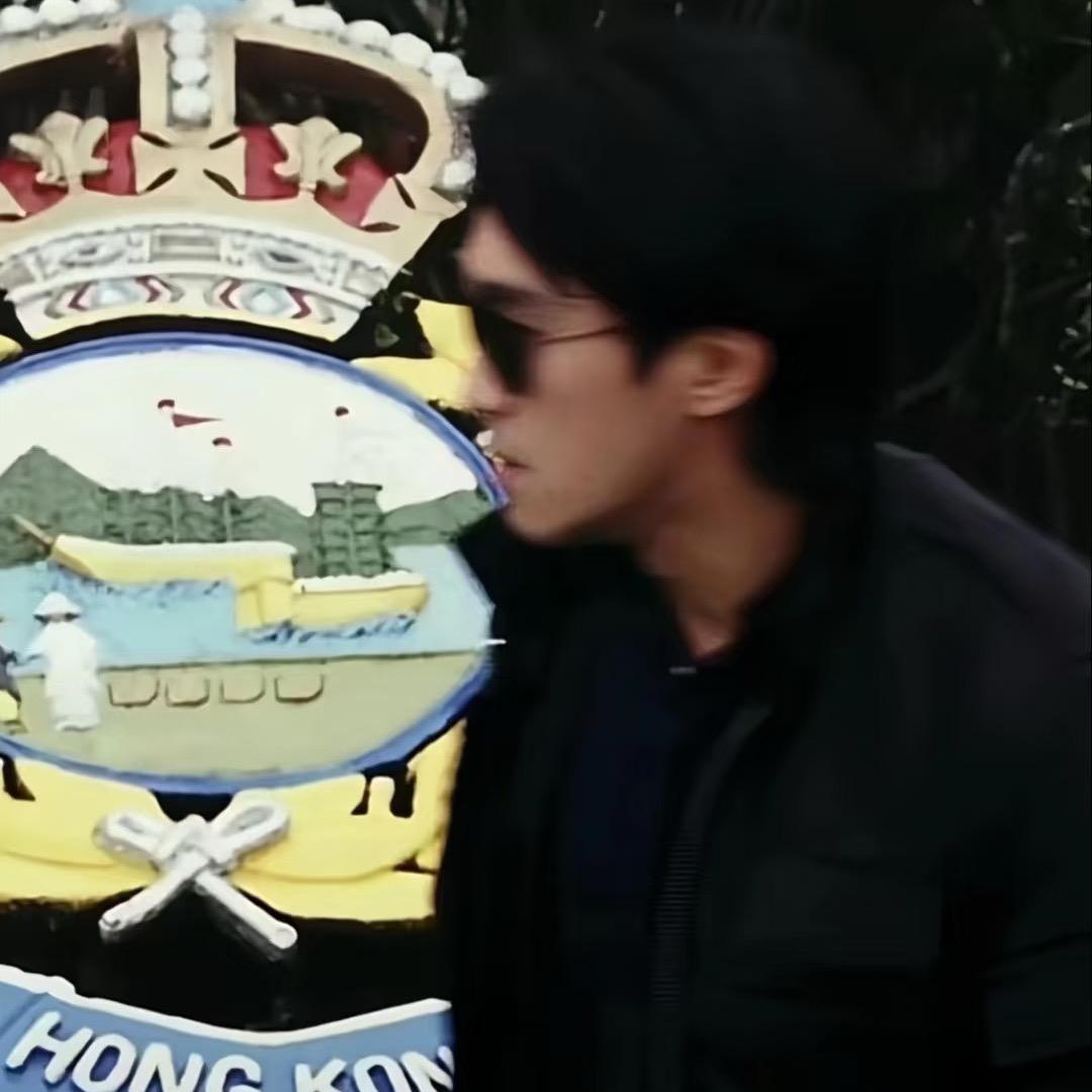我很阳光的.