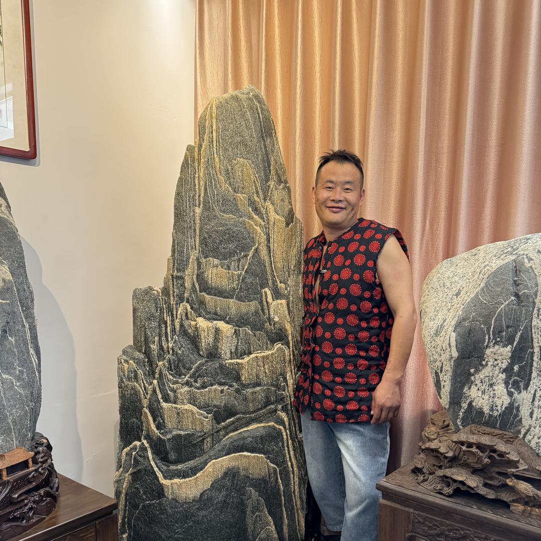 石头大王景观石大全