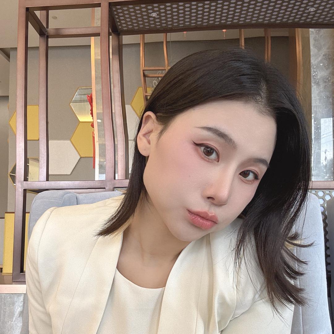甜甜的