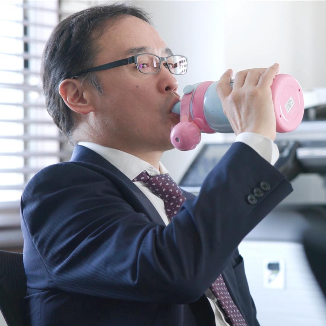 滑稽烤全鱼