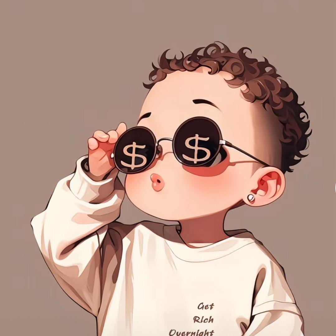 小男孩哈哈