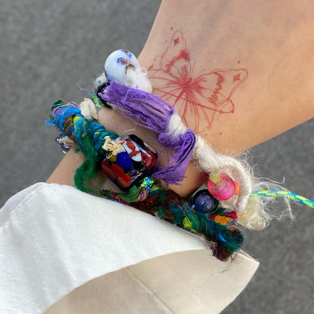 木子物MUZWOO梵音藏野手作