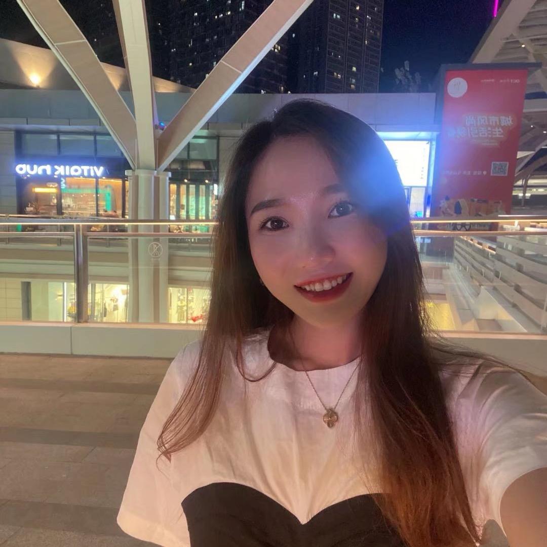 蓝莓姐姐🫶（好运爆棚）