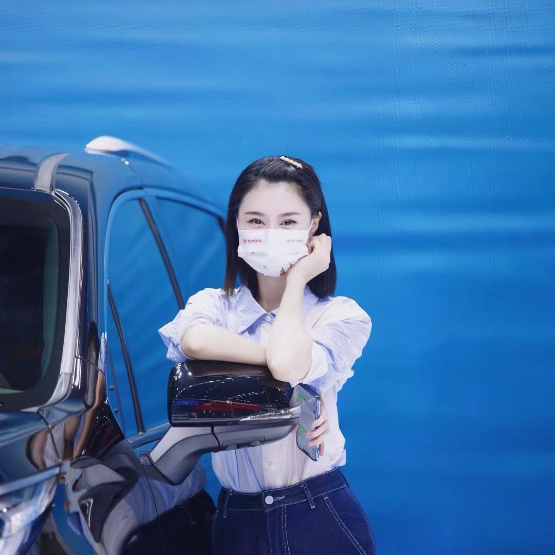 三小姐的购车指南