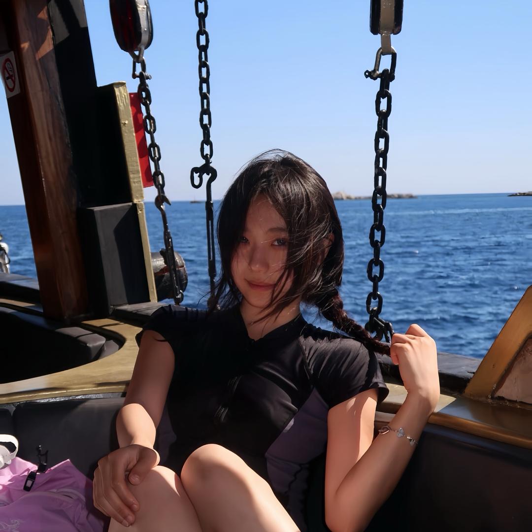 心直直