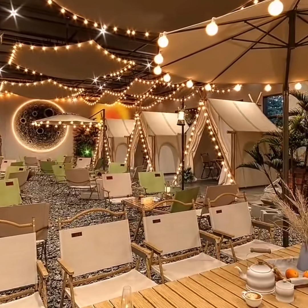 燎原吊炉自助烧烤