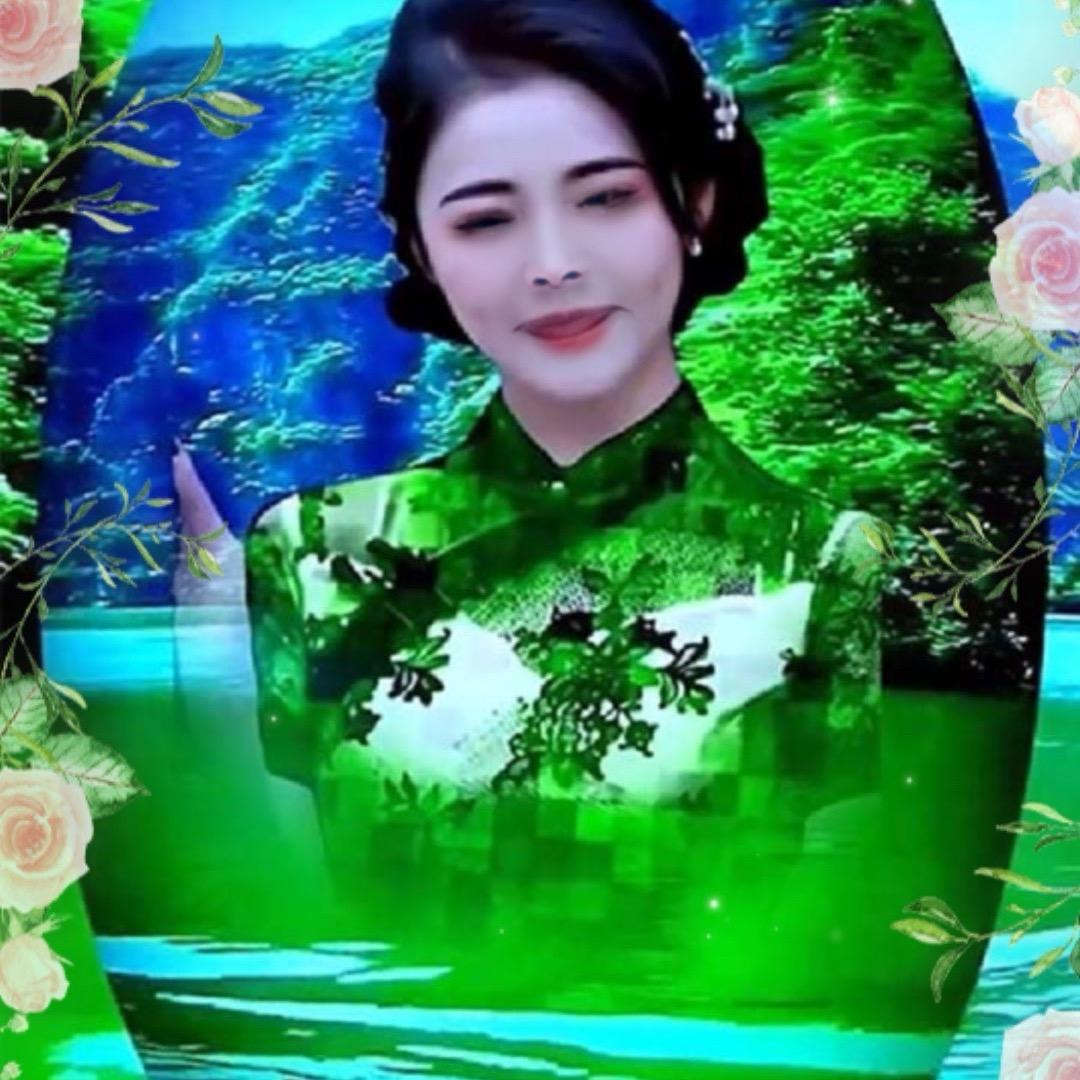 淡淡花香