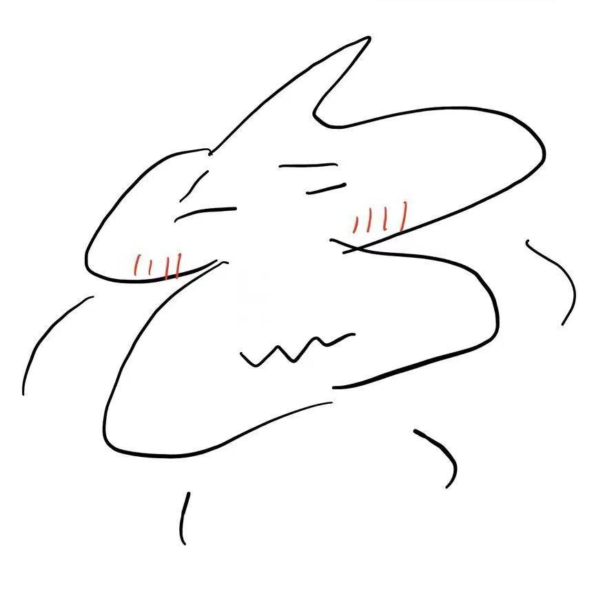 我不夏流头像