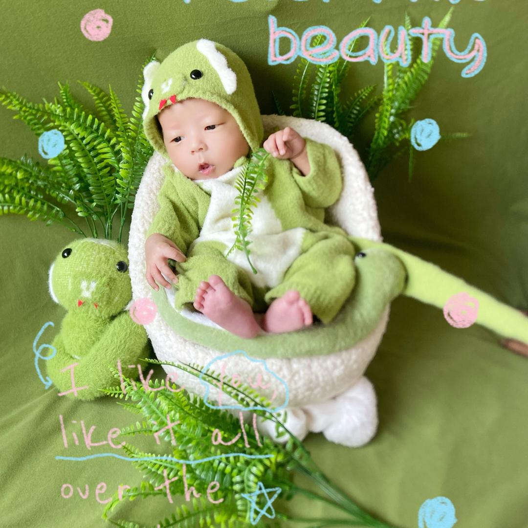 小怡（带娃中）