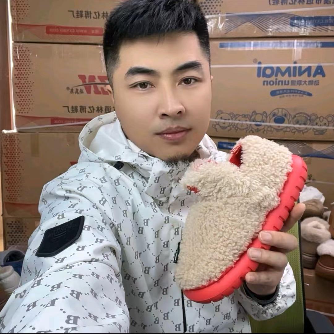 朱先森家居拖鞋2⃣️