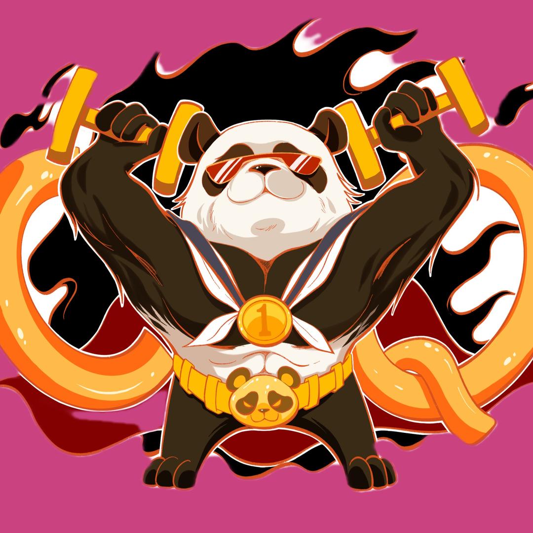 🐼熊猫