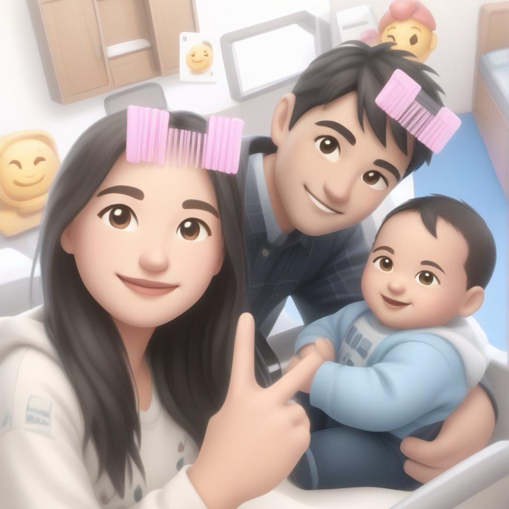 和老公一起记录我们的烟火小幸福，外人看法