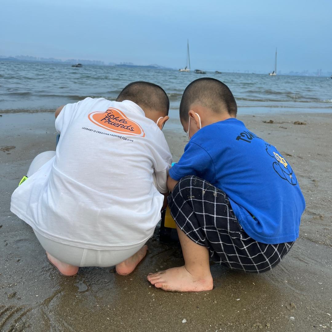 『一岁半』的日常